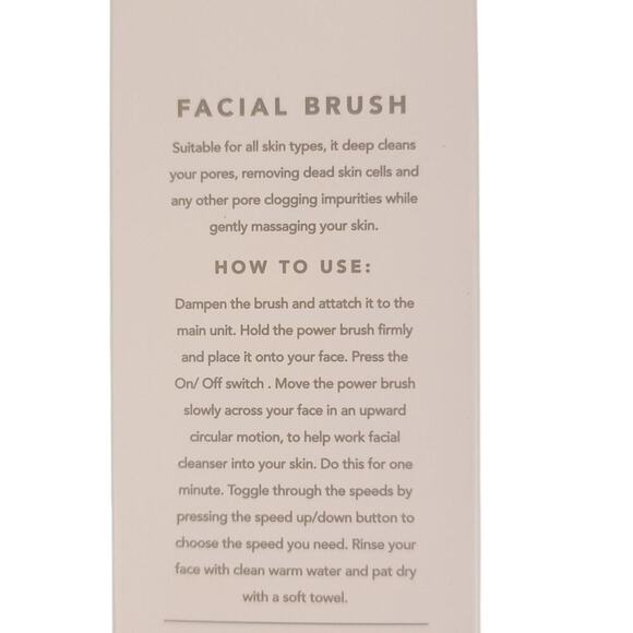 Catherine Malandrino Complete Facial Care Set Facial Brush, Ice Roller, Acne Dot - Picture 4 of 7